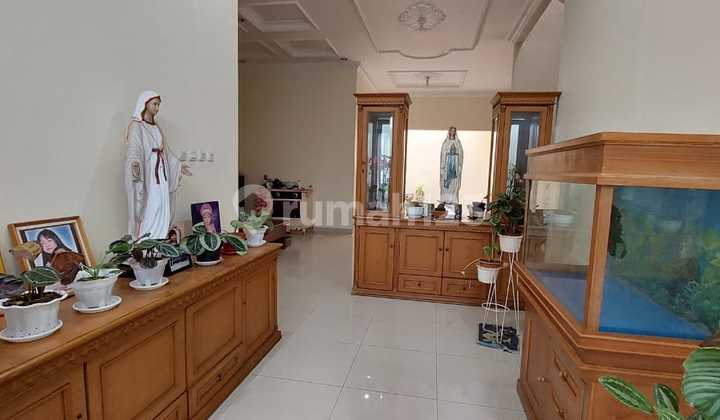 Cluster Sapphire PHG Gading Serpong, Freehold Title, Semi Furnished 2