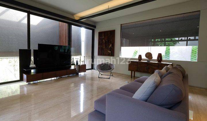 Rumah Mewah Sangat Bagus Di Sutera Onyx Alam Sutera Tangerang 1