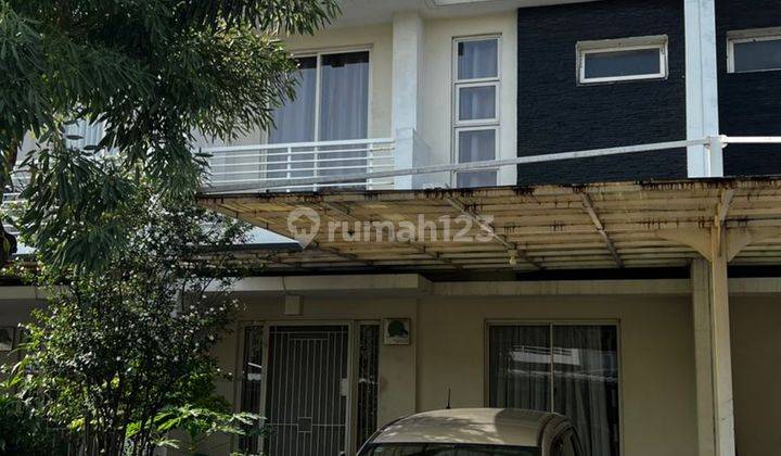 Rumah Rapih Siap Huni Di Cluster Amerika Greenlake City 1