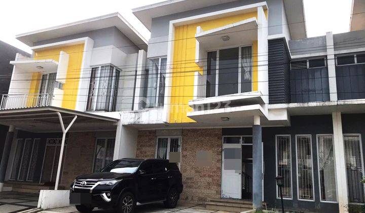 Rumah Bagus Siap Huni Di Cluster Garcia Modernland Tangerang 1