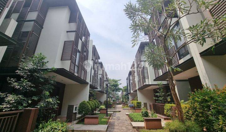 Rumah Milenial di Greenwich Park Residence Bsd City 1