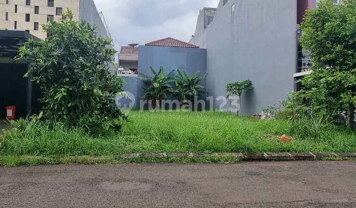 Kavling Murah Siap Bangun di Sutera Buana Alam Sutera 1