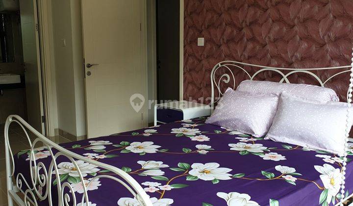 Apartemen Siap Huni Tinggal Bawa Koper di Spring Condovilla 4