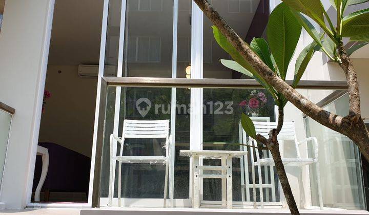 Apartemen Siap Huni Tinggal Bawa Koper di Spring Condovilla 11