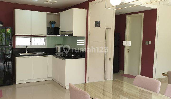 Apartemen Siap Huni Tinggal Bawa Koper di Spring Condovilla 15