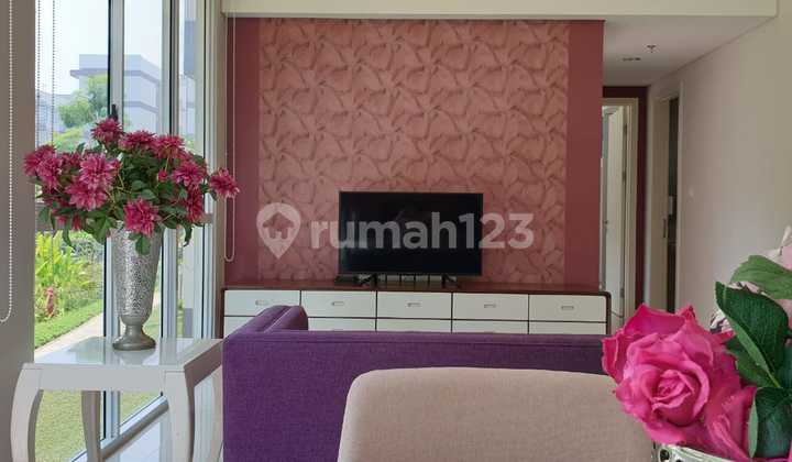 Apartemen Siap Huni Tinggal Bawa Koper di Spring Condovilla 17