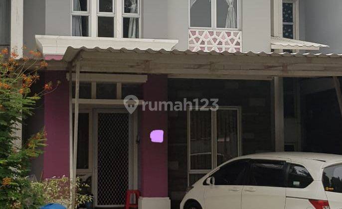 Rumah Bagus Siap Huni di Cluster Bohemia Gading Serpong 1