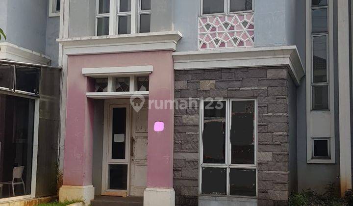Rumah Bagus Full Furnish di Cluster Bohemia Gading Serpong 1