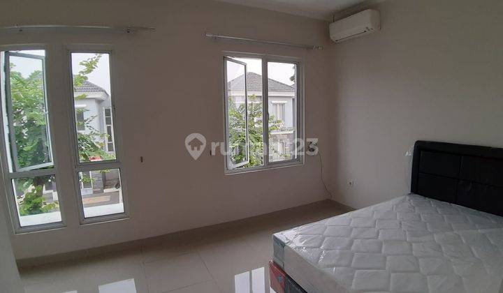 Rumah Bagus Full Furnish di Cluster Bohemia Gading Serpong 4