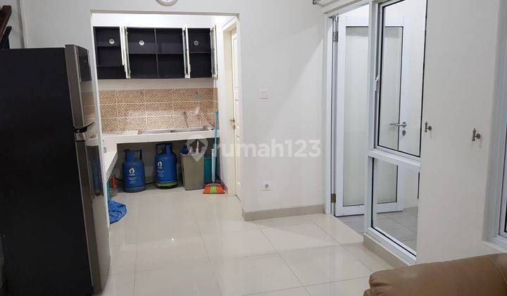 Rumah Bagus Full Furnish di Cluster Bohemia Gading Serpong 8