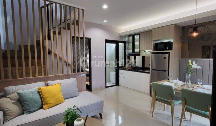 Modern Waterfront Residence Hunian Terbaru di Tepi Danau 6