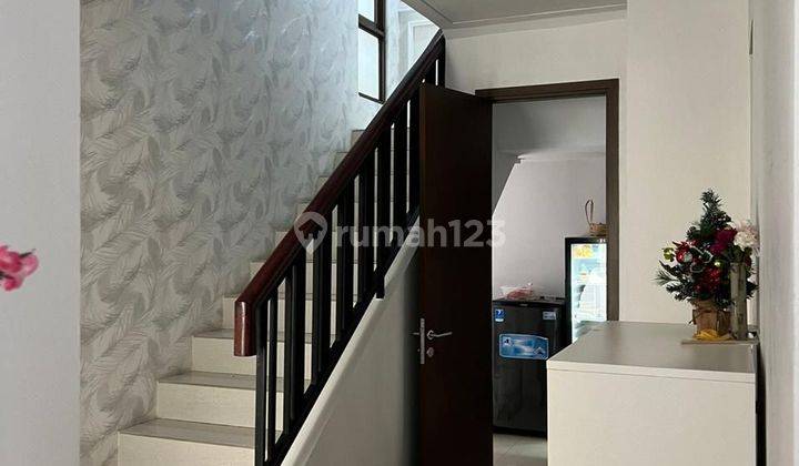 Rumah Bagus Siap Huni Semi Furnish di The Zora Bsd 2