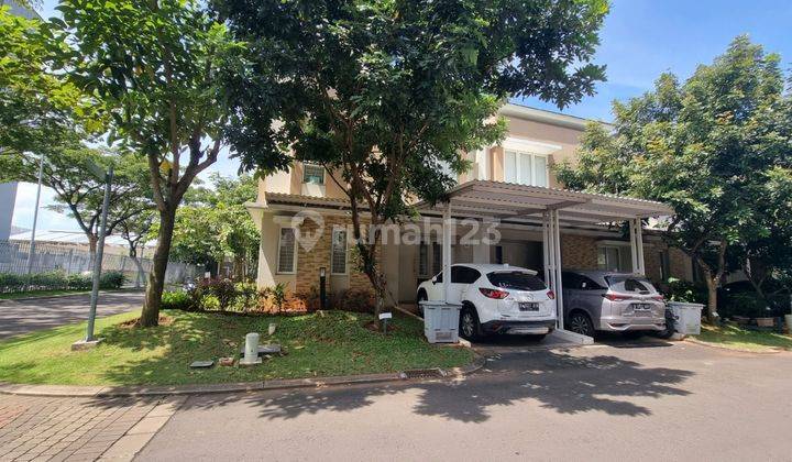 Rumah Bagus Siap Huni Posisi Hook di Thomson Gading Serpong 1