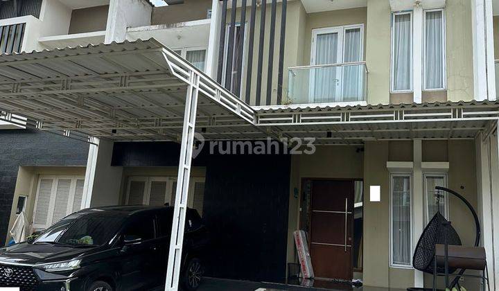 Rumah Bagus Siap Huni Fully Furnish di San Lorenzo Illago 1