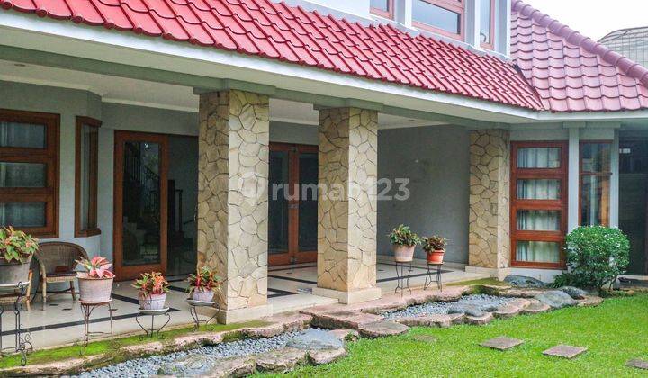 Rumah Bagus Siap Huni Dikawasan Elit Bsd City Taman Giri Loka 1