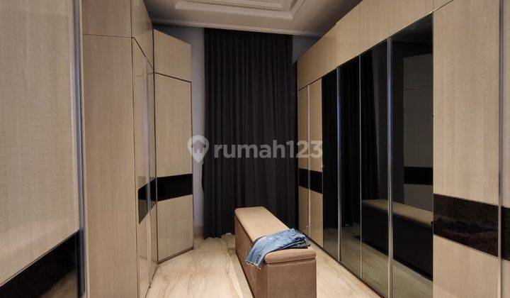 Rumah Mewah Full Furnish di Lokasi Terbaik Alam Sutera 2