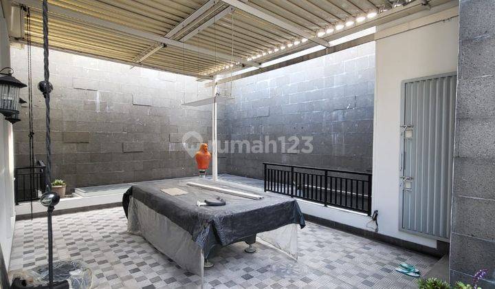 Rumah Mewah Full Furnish di Lokasi Terbaik Alam Sutera 4