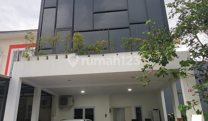 Rumah Siap Huni Desain Minimalis 3,5 Lantai di Metland Puri Rumah Siap Huni Desain Minimalis 3,5 Lantai di Metland Puri