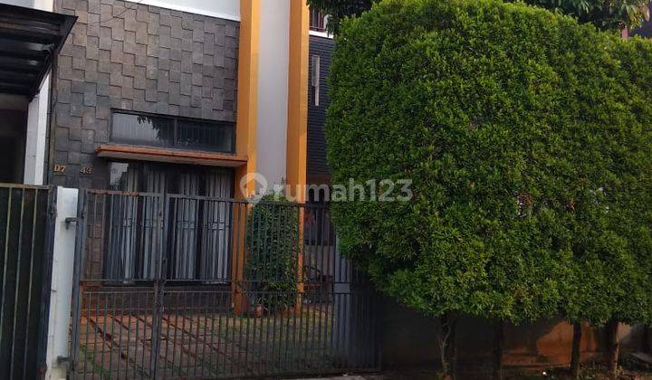 Rumah 2 Lantai Siap Huni Di Nusaloka Bsd City 1