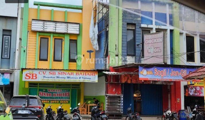 Ruko 2 Lantai Siap Pakai Di Royal Pinus Tangerang 2