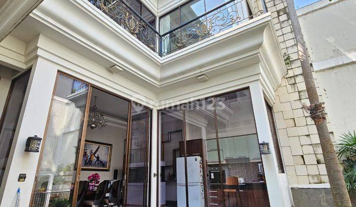 Rumah Mewah Siap Huni Di Crown Gading Serpong Rumah