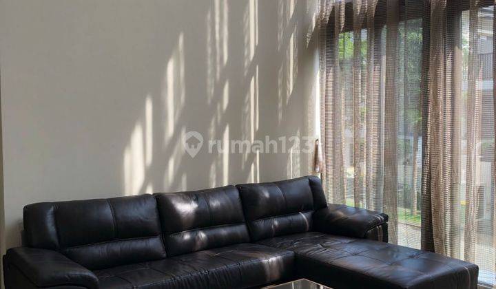Rumah Mewah Siap Huni Fully Furnished Di Lancewood Nava Park Bsd 3