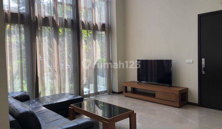 Rumah Mewah Siap Huni Fully Furnished Di Lancewood Nava Park Bsd 11