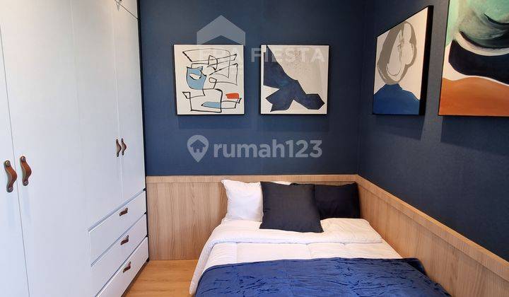 Rumah Baru 2 Lantai Harga 980jt an Di Giantara Serpong Bsd City 3