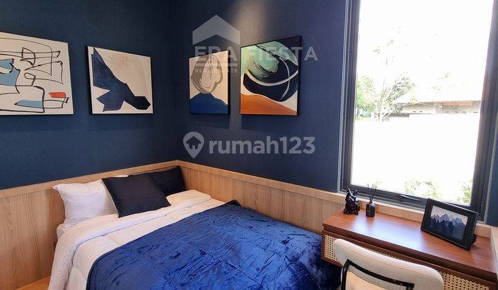 Rumah Baru 2 Lantai Harga 980jt an Di Giantara Serpong Bsd City 4