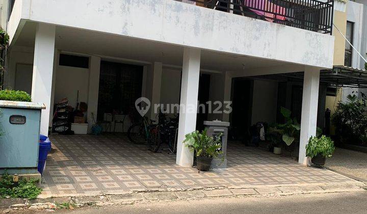 Rumah Murah Siap Huni Di Serenade Lake Gading Serpong 1