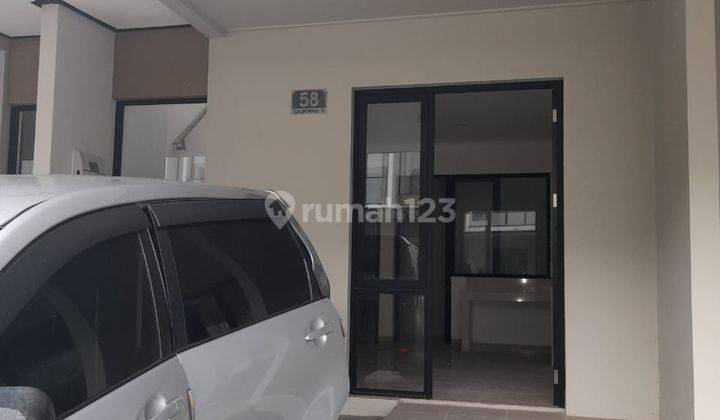 Rumah Baru Modernl Minimalis Siap Huni Di Cluster California Pik 2