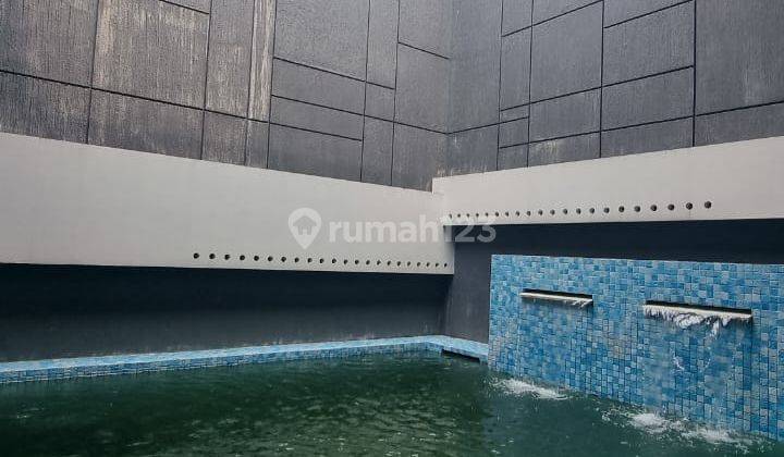 Rumah Mewah Sudah Full Renovasi Siap Huni Di Sutera Victoria 9