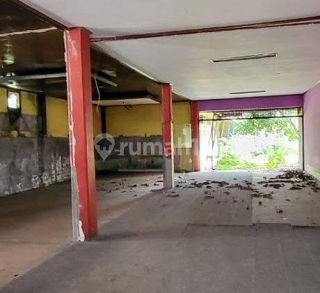 Hitung tanah saja pinggir jalan serpong cocok untuk usaha 2
