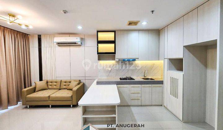 Apartemen Type 2br Furnished Di Paddington Height Alam Sutera 1