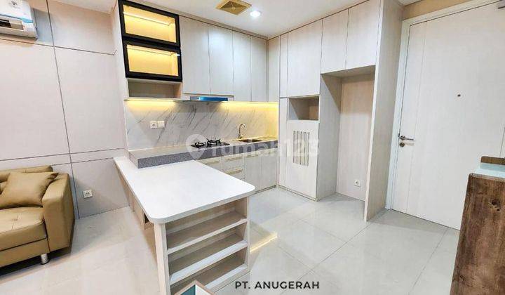 Apartemen Type 2br Furnished Di Paddington Height Alam Sutera 2