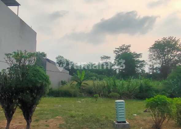 Dijual Kavling Siap Bangun di Taman Golf Dg2 Modernland Tangerang 1