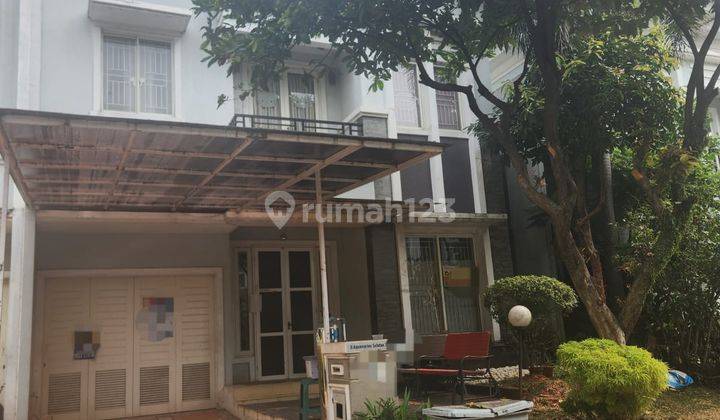 Rumah Murah Siap Huni Di Cluster Aquamarine Phg Gading Serpong 1