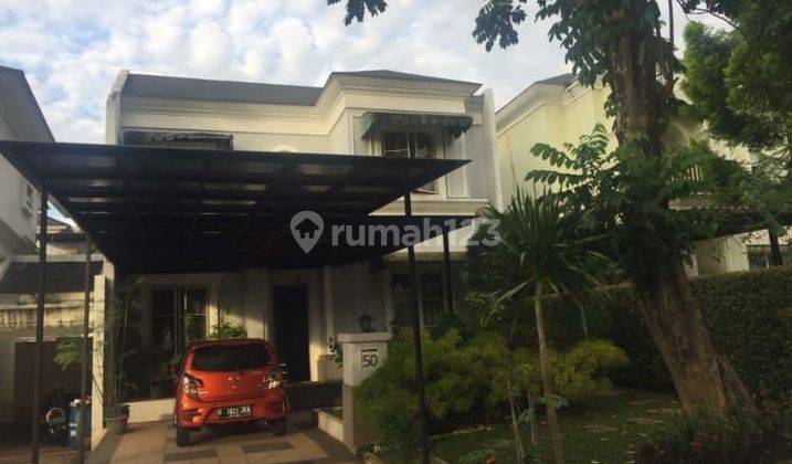 Rumah Bagus Siap Huni Di Cluster Rolling Hills Lippo Karawaci 1