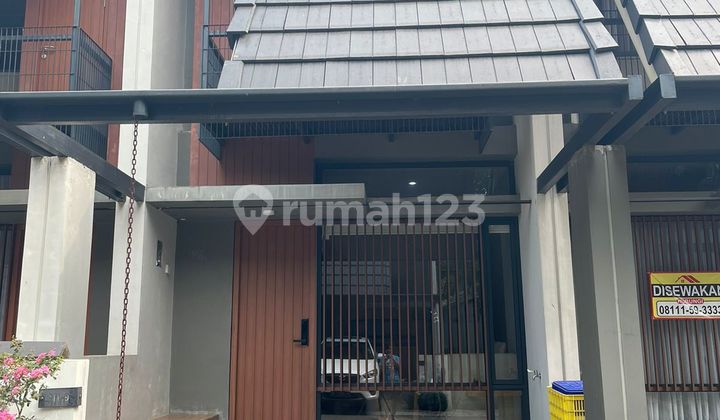 Jual Rugi Di Bawah Harga Ppjb Cluster Fleekhauz R Bsd City 2