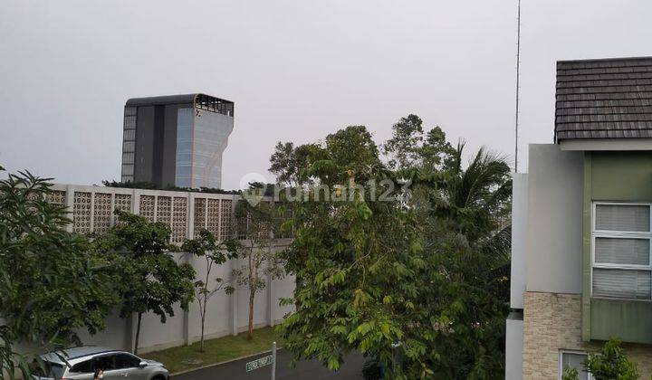 Rumah Siap Huni Di Cluster Verdi At Symponia Gading Serpong 2