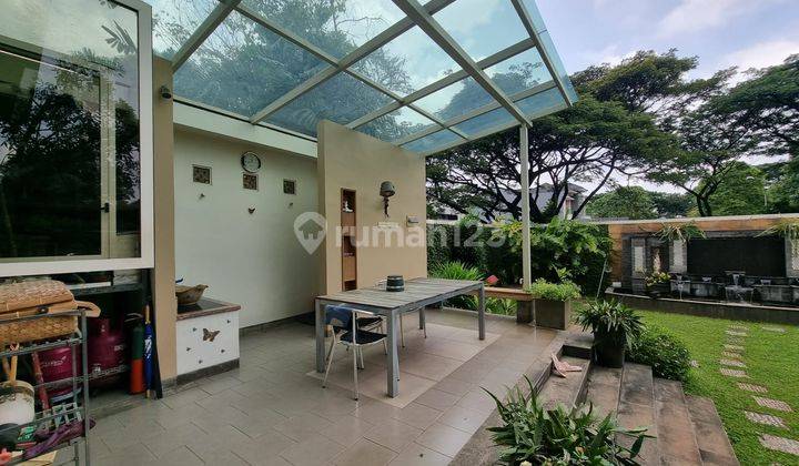 Rumah Mewah Siap Huni Di Alam Sutera Harga Sangat Murah 1