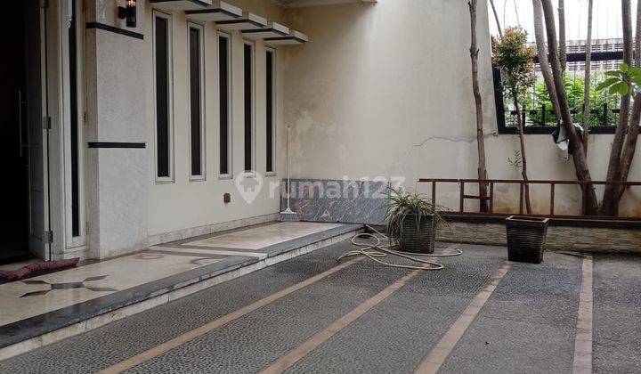 Rumah Bisa Usaha Jalan Raya Dekat Sekolah Penabur Gading Serpong 2