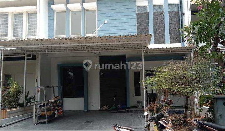 Rumah Bagus Sudah Full Renovasi Siap Huni Di Alam Sutera
