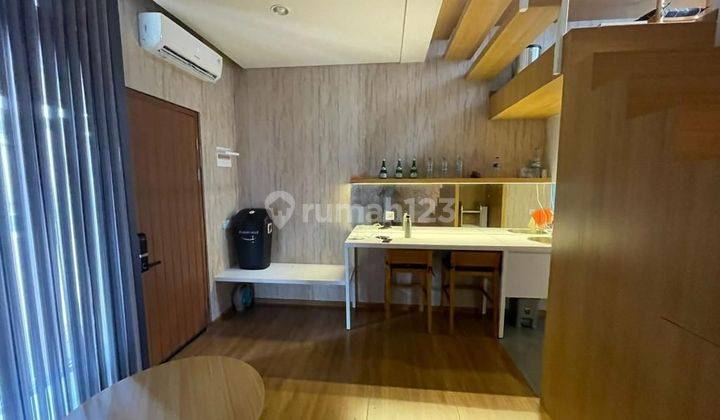 Rumah Full Furnished Di Cluster Fleekhauz Bsd City 1