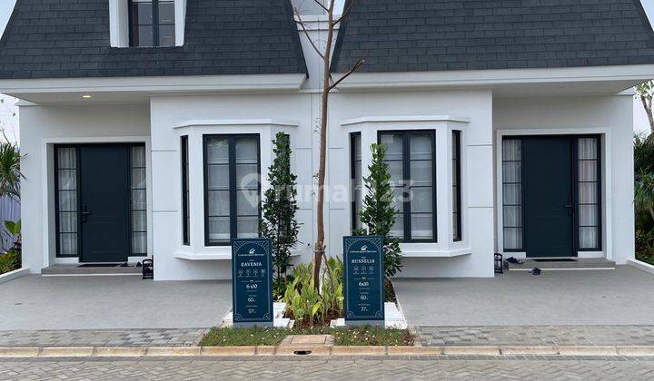 Rumah Baru 2 Lantai Di Citra Garden Bintaro 2