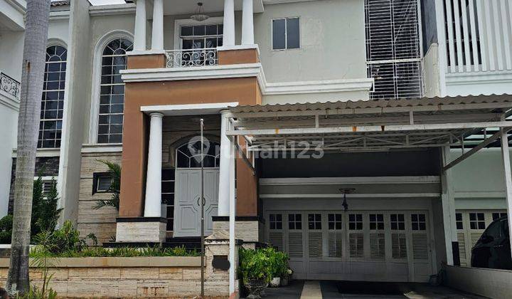 Rumah Elite Bebas Banjir Di Cluster Akasia Golf Pik Jakut 1