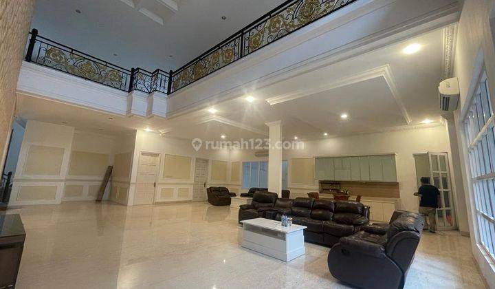 Rumah Mewah Lt Marmer Siap Huni Di Sutera Buana Alam Sutera 1