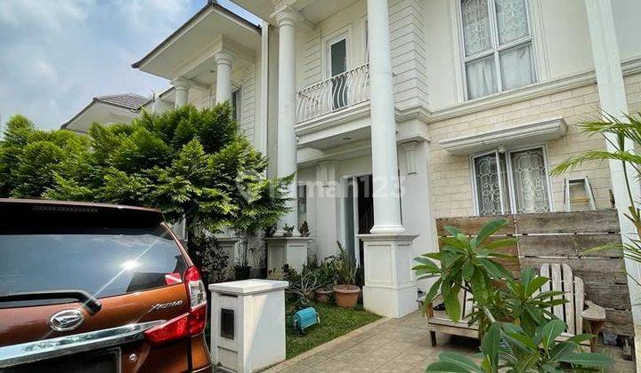 Rumah Bagus Siap Huni Di Cluster Anila Vanya Park Bsd 1