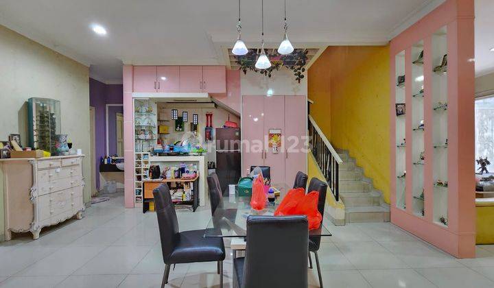 Rumah Bagus Termurah di Cluster Aquamarine PHG Gading Serpong 1