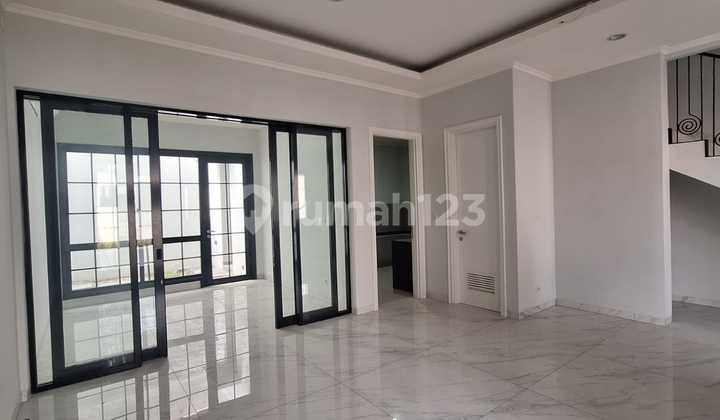 Rumah Baru 3 Lt Modern Classic Di Sutera Winona Alam Sutera